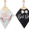 Frisco Wedding Reversible Dog & Cat Bandana 2 Frisco Wedding Reversible Dog & Cat Bandana -The Frisco Store 248712 MAIN. SY630 V1632420380