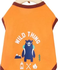 Frisco Wild Thing Dog & Cat T-Shirt