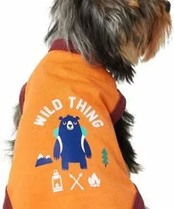 Frisco Wild Thing Dog & Cat T-Shirt -The Frisco Store 248799 PT2. SY630 V1624597667