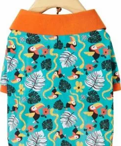 Frisco Jungle Dog & Cat Polo Shirt 13 Frisco Jungle Dog & Cat Polo Shirt -The Frisco Store 248817 PT3. SY630 V1624606354