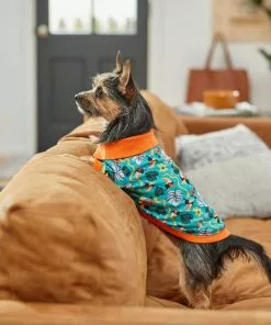 Frisco Jungle Dog & Cat Polo Shirt 16 Frisco Jungle Dog & Cat Polo Shirt -The Frisco Store 248817 PT6. SY630 V1624617761