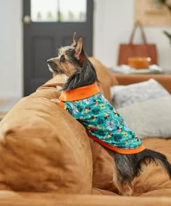 Frisco Jungle Dog & Cat Polo Shirt 17 Frisco Jungle Dog & Cat Polo Shirt -The Frisco Store 248817 PT7. SY630 V1613670753