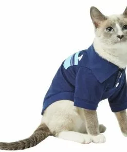 Frisco Dog & Cat Polo Shirt with Accent Pocket 12 Frisco Dog & Cat Polo Shirt with Accent Pocket -The Frisco Store 248880 PT2. SY630 V1644959821