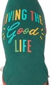 Frisco Living the Good Life Dog & Cat T-Shirt