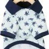 Frisco Sea Turtles Dog & Cat Polo Shirt 1 Frisco Sea Turtles Dog & Cat Polo Shirt -The Frisco Store 248984 MAIN. SY630 V1624597054
