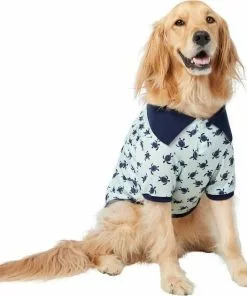 Frisco Sea Turtles Dog & Cat Polo Shirt 12 Frisco Sea Turtles Dog & Cat Polo Shirt -The Frisco Store 248984 PT2. SY630 V1624596163