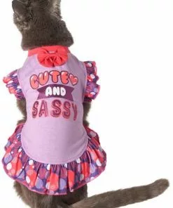 Frisco Cute & Sassy Dog & Cat Dress 10 Frisco Cute & Sassy Dog & Cat Dress -The Frisco Store 249072 PT2. SY630 V1644959818