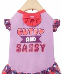 Frisco Cute & Sassy Dog & Cat Dress 11 Frisco Cute & Sassy Dog & Cat Dress -The Frisco Store 249072 PT3. SY630 V1644960085