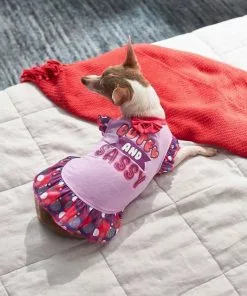 Frisco Cute & Sassy Dog & Cat Dress 13 Frisco Cute & Sassy Dog & Cat Dress -The Frisco Store 249072 PT5. SY630 V1644960401