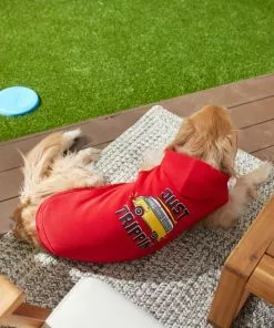 Frisco Just Trippin' Dog & Cat Hoodie -The Frisco Store 249086 PT5. SY630 V1637706117