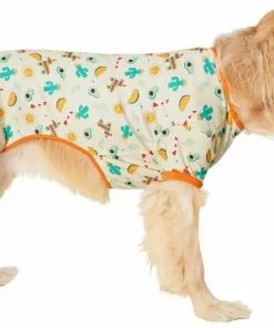 Frisco Fiesta Siesta Dog & Cat Jersey PJs 9 Frisco Fiesta Siesta Dog & Cat Jersey PJs -The Frisco Store 249118 PT2. SY630 V1637654821