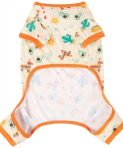Frisco Fiesta Siesta Dog & Cat Jersey PJs 11 Frisco Fiesta Siesta Dog & Cat Jersey PJs -The Frisco Store 249118 PT4. SY630 V1614006785
