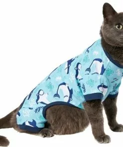 Frisco Happy Shark Dog & Cat Jersey PJs 10 Frisco Happy Shark Dog & Cat Jersey PJs -The Frisco Store 249122 PT2. SY630 V1644959797