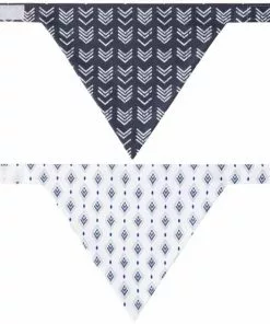 Frisco Boho Reversible Dog & Cat Bandana -The Frisco Store 249137 PT4. SY630 V1637684282