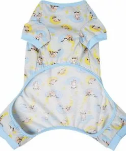 Frisco Sleepy Sloths Dog & Cat Jersey PJs 11 Frisco Sleepy Sloths Dog & Cat Jersey PJs -The Frisco Store 249139 PT3. SY630 V1632423714