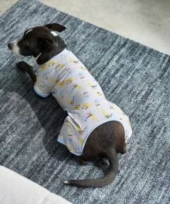 Frisco Sleepy Sloths Dog & Cat Jersey PJs 12 Frisco Sleepy Sloths Dog & Cat Jersey PJs -The Frisco Store 249139 PT4. SY630 V1632426977