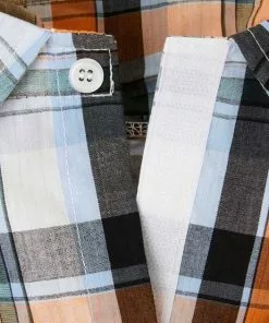 Frisco Plaid Dog & Cat Button Up Shirt 15 Frisco Plaid Dog & Cat Button Up Shirt -The Frisco Store 249173 PT5. SY630 V1624614463