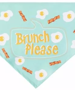 Frisco Brunch Please Dog & Cat Bandana -The Frisco Store 249207 PT3. SY630 V1637657195