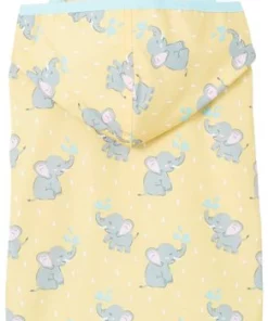 Frisco Elephants Dog Raincoat 11 Frisco Elephants Dog Raincoat -The Frisco Store 249232 PT3. SY630 V1614659815