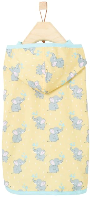 Frisco Elephants Dog Raincoat 5 Frisco Elephants Dog Raincoat - Image 3