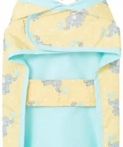 Frisco Elephants Dog Raincoat 12 Frisco Elephants Dog Raincoat -The Frisco Store 249232 PT4. SY630 V1614659608