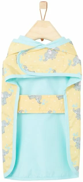Frisco Elephants Dog Raincoat 6 Frisco Elephants Dog Raincoat - Image 4