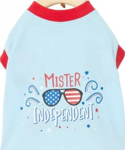 Frisco Mister Independent Dog & Cat T-Shirt