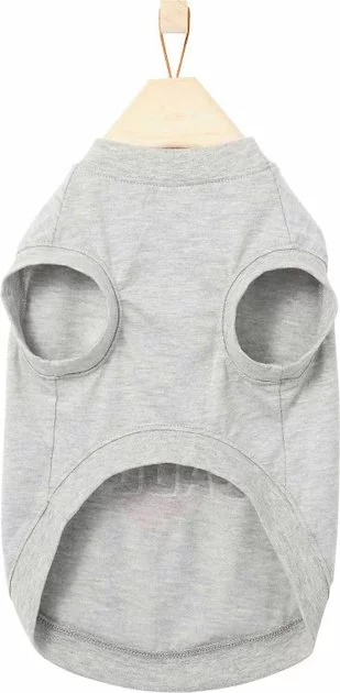 Frisco I Love Daddy Dog & Cat T-Shirt, Gray 6 Frisco I Love Daddy Dog & Cat T-Shirt, Gray - Image 4