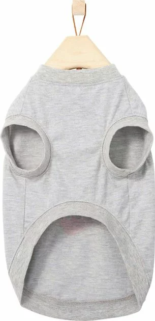 Frisco I Love Mommy Dog & Cat T-Shirt, Gray 6 Frisco I Love Mommy Dog & Cat T-Shirt, Gray - Image 4