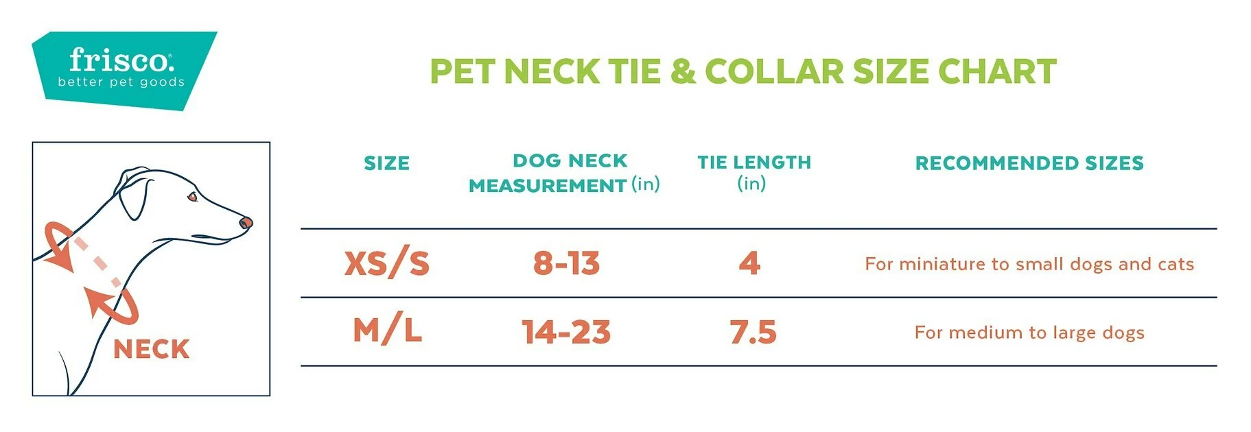 Frisco Boho Dog & Cat Neck Tie 4 Frisco Boho Dog & Cat Neck Tie - Image 2