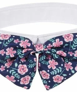 Frisco Floral Dog & Cat Bow Tie -The Frisco Store 249325 PT3. SY630 V1614274895