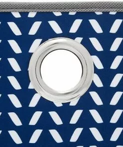 Frisco Square Collapsible Pet Toy Storage Bin, Navy Herringbone 12 Frisco Square Collapsible Pet Toy Storage Bin, Navy Herringbone -The Frisco Store 250566 PT4. SY630 V1613773036