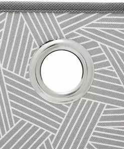 Frisco Square Collapsible Pet Toy Storage Bin, Gray Basket Weave -The Frisco Store 250568 PT4. SY630 V1613774517