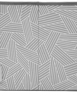 Frisco Square Collapsible Pet Toy Storage Bin, Gray Basket Weave -The Frisco Store 250568 PT5. SY630 V1615572165