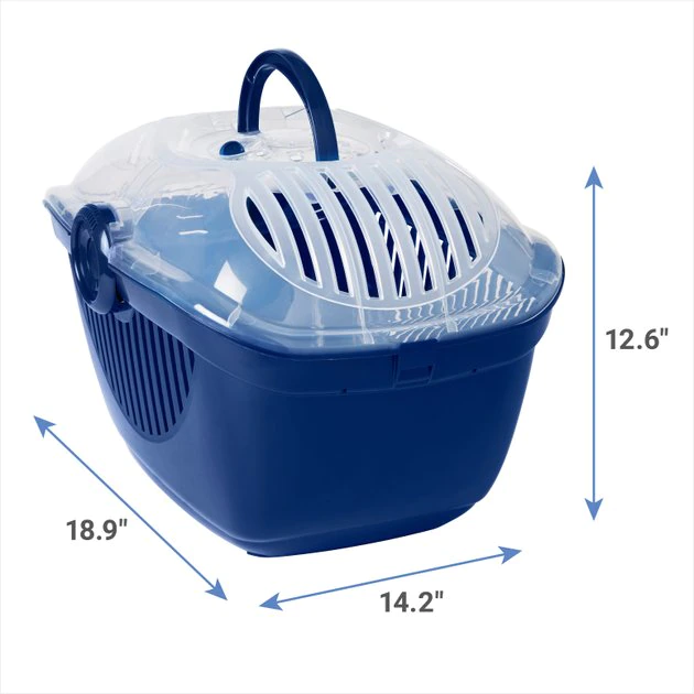 Frisco Top Loading Cat Kennel 4 Frisco Top Loading Cat Kennel - Image 2