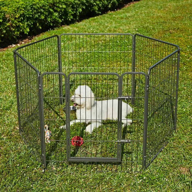 Frisco Ultimate Heavy Duty Steel Metal Playpen 3 Frisco Ultimate Heavy Duty Steel Metal Playpen