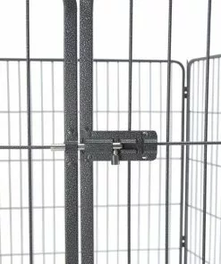 Frisco Ultimate Heavy Duty Steel Metal Playpen 11 Frisco Ultimate Heavy Duty Steel Metal Playpen -The Frisco Store 252034 PT3. SY630 V1657656389