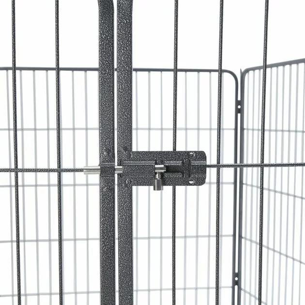 Frisco Ultimate Heavy Duty Steel Metal Playpen 5 Frisco Ultimate Heavy Duty Steel Metal Playpen - Image 3