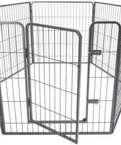 Frisco Ultimate Heavy Duty Steel Metal Playpen 13 Frisco Ultimate Heavy Duty Steel Metal Playpen -The Frisco Store 252034 PT5. SY630 V1611089627
