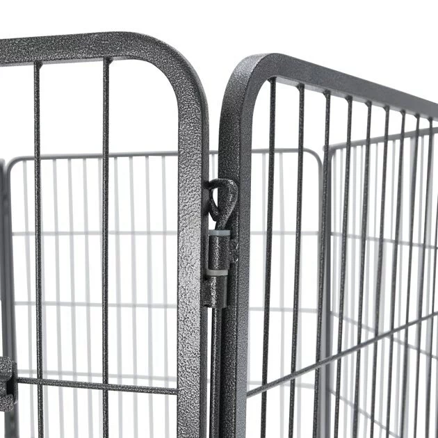 Frisco Ultimate Heavy Duty Steel Metal Playpen 8 Frisco Ultimate Heavy Duty Steel Metal Playpen - Image 6