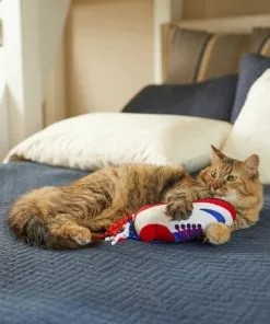 Frisco Baseball Cleat Cat Toy -The Frisco Store 252734 PT5. SY630 V1615814504