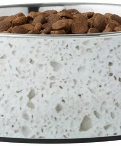 Frisco Quartz Design Stainless Steel Dog & Cat Bowl -The Frisco Store 253042 PT3. SY630 V1616526424