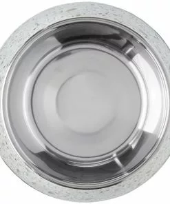 Frisco Quartz Design Stainless Steel Dog & Cat Bowl -The Frisco Store 253042 PT4. SY630 V1616526783