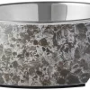Frisco Black Marble Design Stainless Steel Dog & Cat Bowl -The Frisco Store 253046 MAIN. SY630 V1616526712