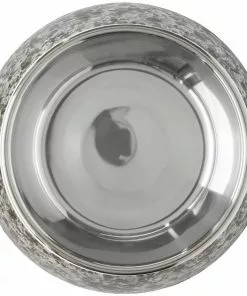Frisco Black Marble Design Stainless Steel Dog & Cat Bowl -The Frisco Store 253046 PT4. SY630 V1616526721