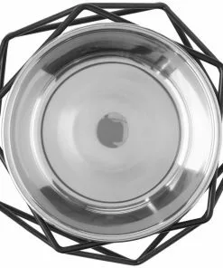 Frisco Elevated Stainless Steel Dog & Cat Bowl with Metal Stand 14 Frisco Elevated Stainless Steel Dog & Cat Bowl with Metal Stand -The Frisco Store 253054 PT4. SY630 V1616595688