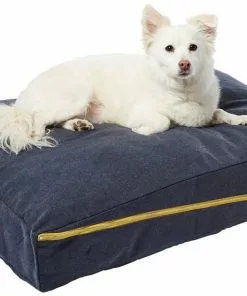 Frisco Faux Felt Zipper Pillow Cat & Dog Bed -The Frisco Store 255158 PT2. SY630 V1616011891