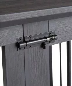 Frisco "Broadway" Dog Crate Credenza & Mat Kit -The Frisco Store 255324 PT5. SY630 V1617037607