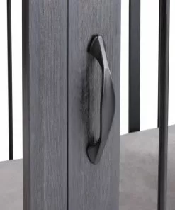 Frisco "Broadway" Dog Crate Credenza & Mat Kit -The Frisco Store 255324 PT6. SY630 V1617037640