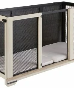 Frisco "Denver" Dog Crate Credenza & Mat Kit -The Frisco Store 255326 PT4. SY630 V1617037347